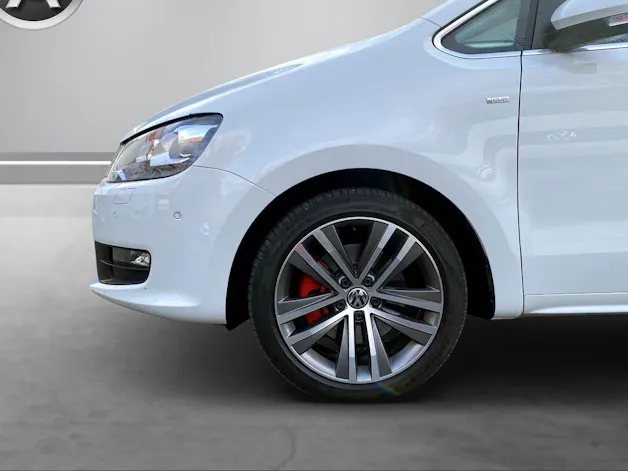 VW Sharan 2.0 TDI BlueMotion Technology Cup DSG