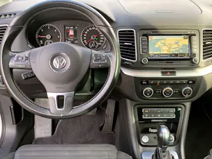 VW Sharan 2.0 TDI BlueMotion Technology Cup DSG