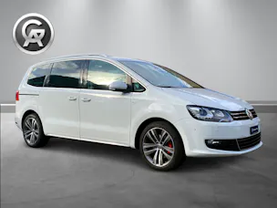 VW Sharan 2.0 TDI BlueMotion Technology Cup DSG