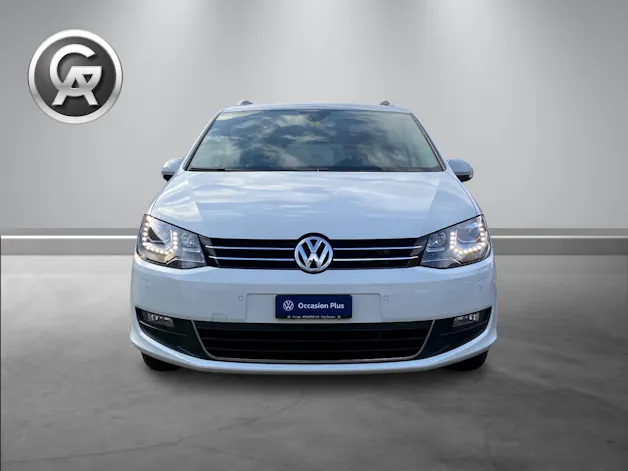 VW Sharan 2.0 TDI BlueMotion Technology Cup DSG