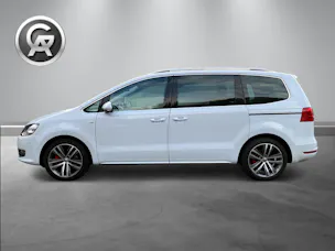VW Sharan 2.0 TDI BlueMotion Technology Cup DSG