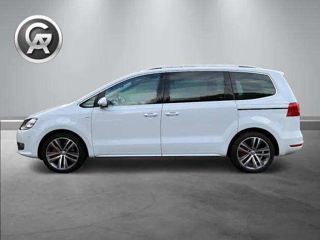 VW Sharan 2.0 TDI BlueMotion Technology Cup DSG