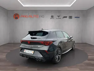 Cupra LEON 2.0 TSI Black Symphony DSG ABT 360 PS