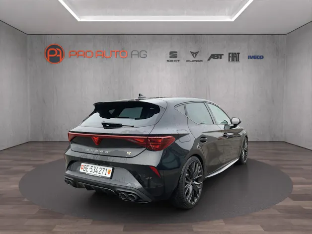 Cupra LEON 2.0 TSI Black Symphony DSG ABT 360 PS