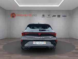 Cupra LEON 2.0 TSI Black Symphony DSG ABT 360 PS