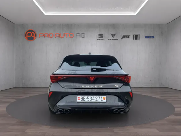 Cupra LEON 2.0 TSI Black Symphony DSG ABT 360 PS