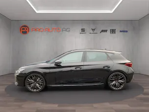 Cupra LEON 2.0 TSI Black Symphony DSG ABT 360 PS