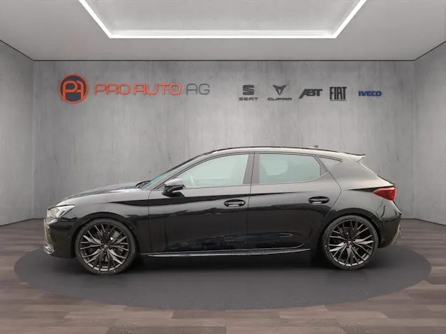 Cupra LEON 2.0 TSI Black Symphony DSG ABT 360 PS