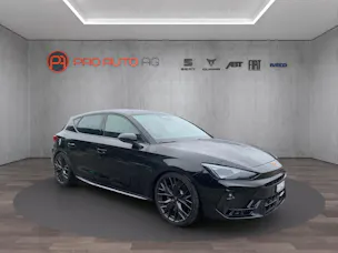 Cupra LEON 2.0 TSI Black Symphony DSG ABT 360 PS