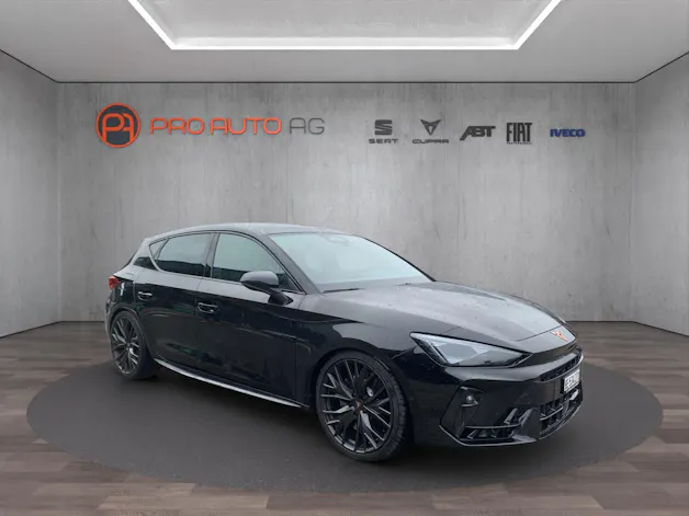 Cupra LEON 2.0 TSI Black Symphony DSG ABT 360 PS