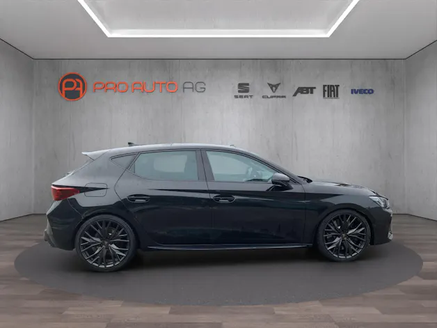 Cupra LEON 2.0 TSI Black Symphony DSG ABT 360 PS