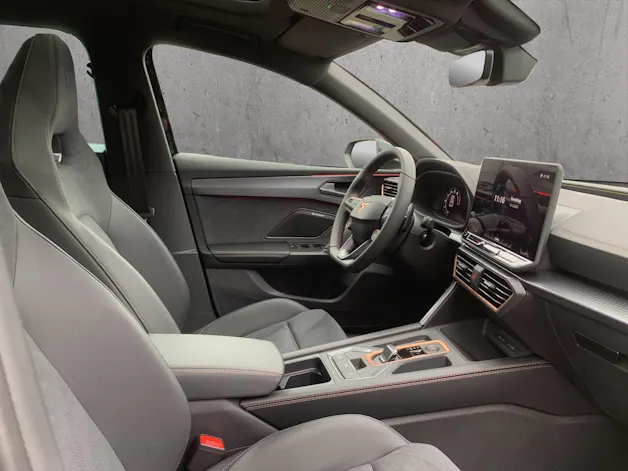 Cupra LEON 2.0 TSI Black Symphony DSG ABT 360 PS