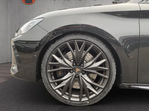 Cupra LEON 2.0 TSI Black Symphony DSG ABT 360 PS