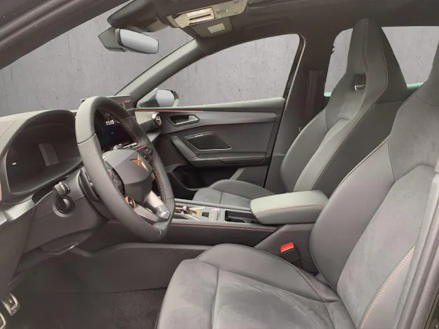 Cupra LEON 2.0 TSI Black Symphony DSG ABT 360 PS