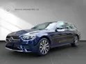 Mercedes-Benz E 300 de T 4Matic AMG Line 9G-Tronic