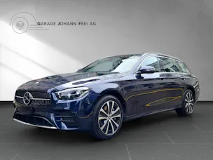 Mercedes-Benz E 300 de T 4Matic AMG Line 9G-Tronic