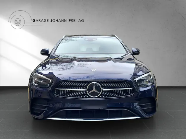 Mercedes-Benz E 300 de T 4Matic AMG Line 9G-Tronic