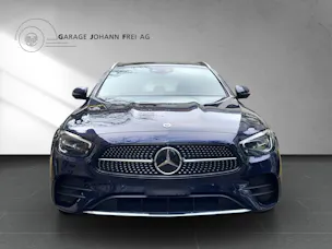 Mercedes-Benz E 300 de T 4Matic AMG Line 9G-Tronic