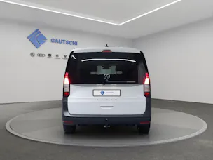 VW Caddy Cargo 2.0TDI