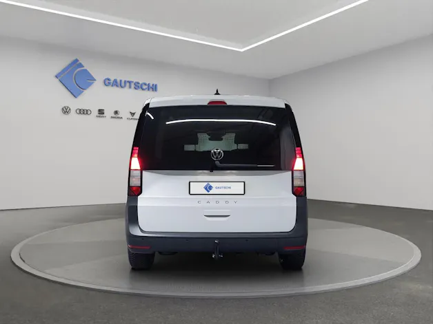 VW Caddy Cargo 2.0TDI