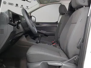 VW Caddy Cargo 2.0TDI