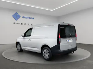 VW Caddy Cargo 2.0TDI
