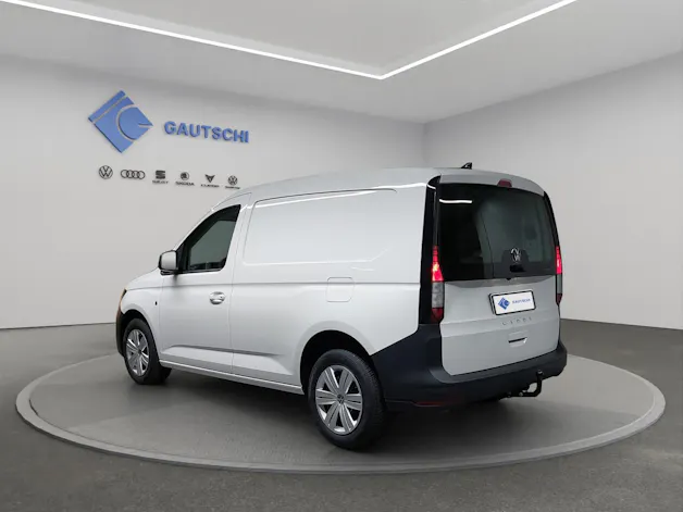 VW Caddy Cargo 2.0TDI