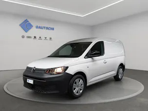 VW Caddy Cargo 2.0TDI