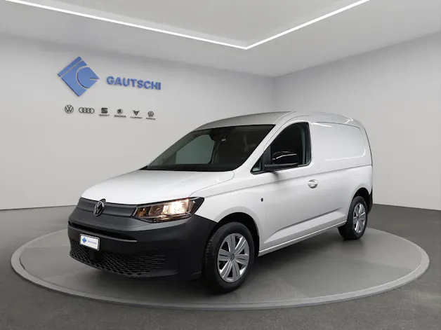 VW Caddy Cargo 2.0TDI