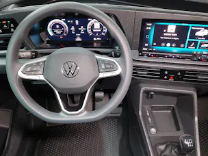 VW Caddy Cargo 2.0TDI