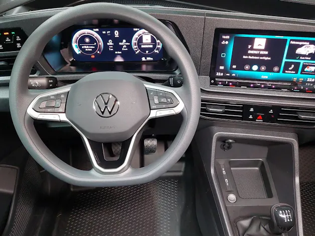 VW Caddy Cargo 2.0TDI