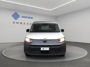 VW Caddy Cargo 2.0TDI