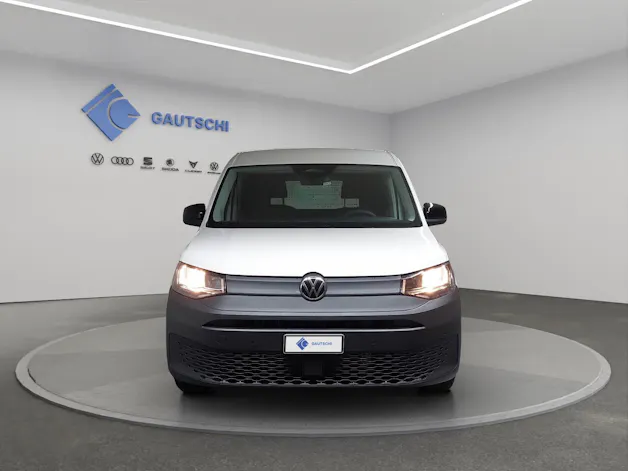 VW Caddy Cargo 2.0TDI
