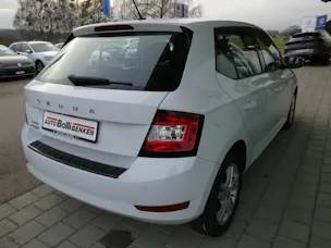 Škoda Fabia 1.0 TSI Ambition DSG