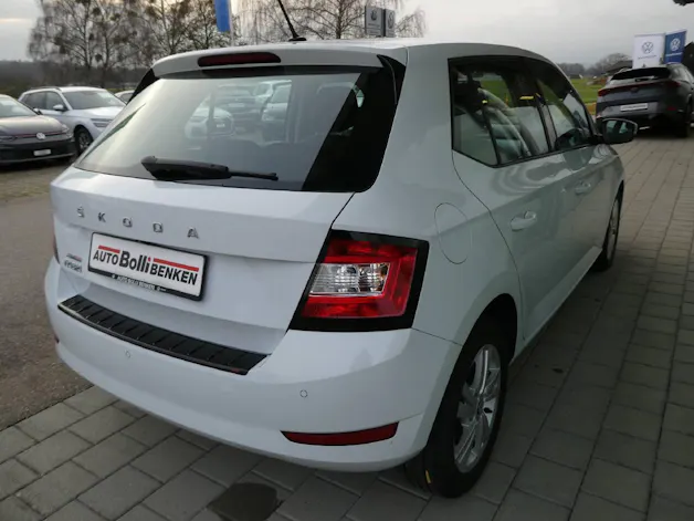 Škoda Fabia 1.0 TSI Ambition DSG
