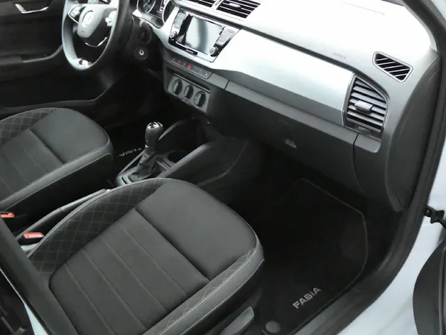 Škoda Fabia 1.0 TSI Ambition DSG