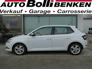 Škoda Fabia 1.0 TSI Ambition DSG