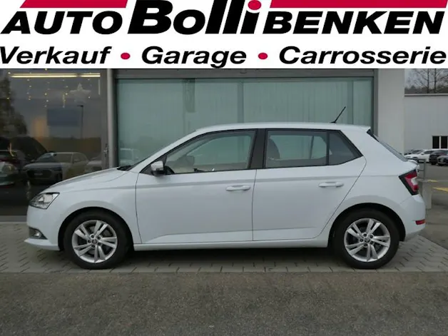 Škoda Fabia 1.0 TSI Ambition DSG