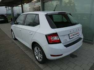 Škoda Fabia 1.0 TSI Ambition DSG