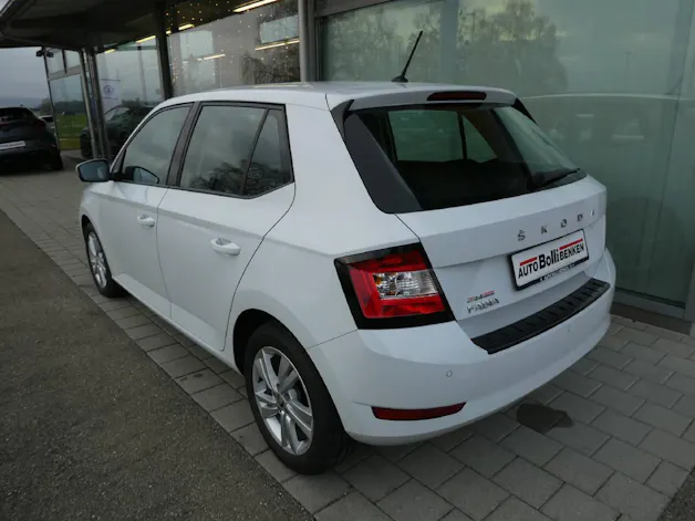 Škoda Fabia 1.0 TSI Ambition DSG