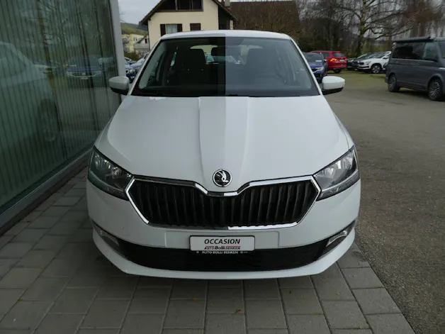 Škoda Fabia 1.0 TSI Ambition DSG
