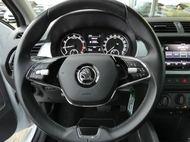 Škoda Fabia 1.0 TSI Ambition DSG