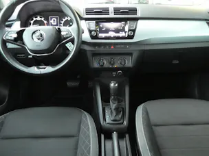 Škoda Fabia 1.0 TSI Ambition DSG