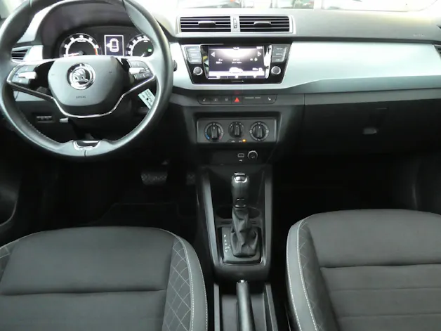 Škoda Fabia 1.0 TSI Ambition DSG