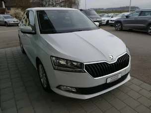 Škoda Fabia 1.0 TSI Ambition DSG