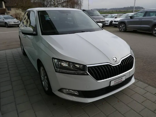 Škoda Fabia 1.0 TSI Ambition DSG