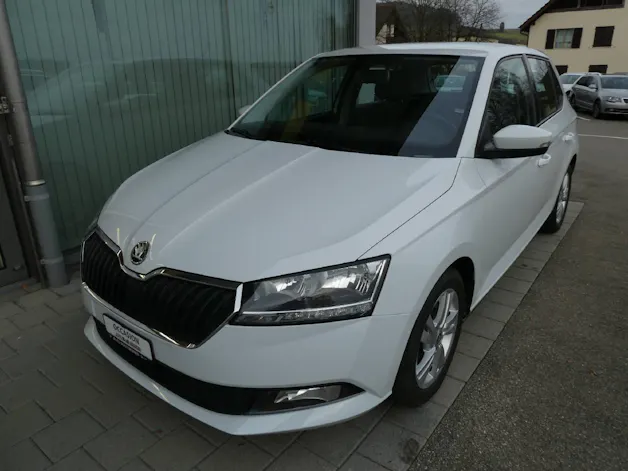 Škoda Fabia 1.0 TSI Ambition DSG