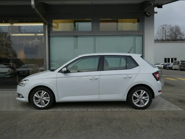 Škoda Fabia 1.0 TSI Ambition DSG
