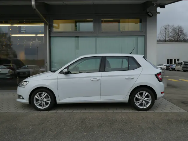 Škoda Fabia 1.0 TSI Ambition DSG