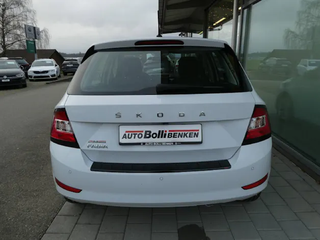 Škoda Fabia 1.0 TSI Ambition DSG